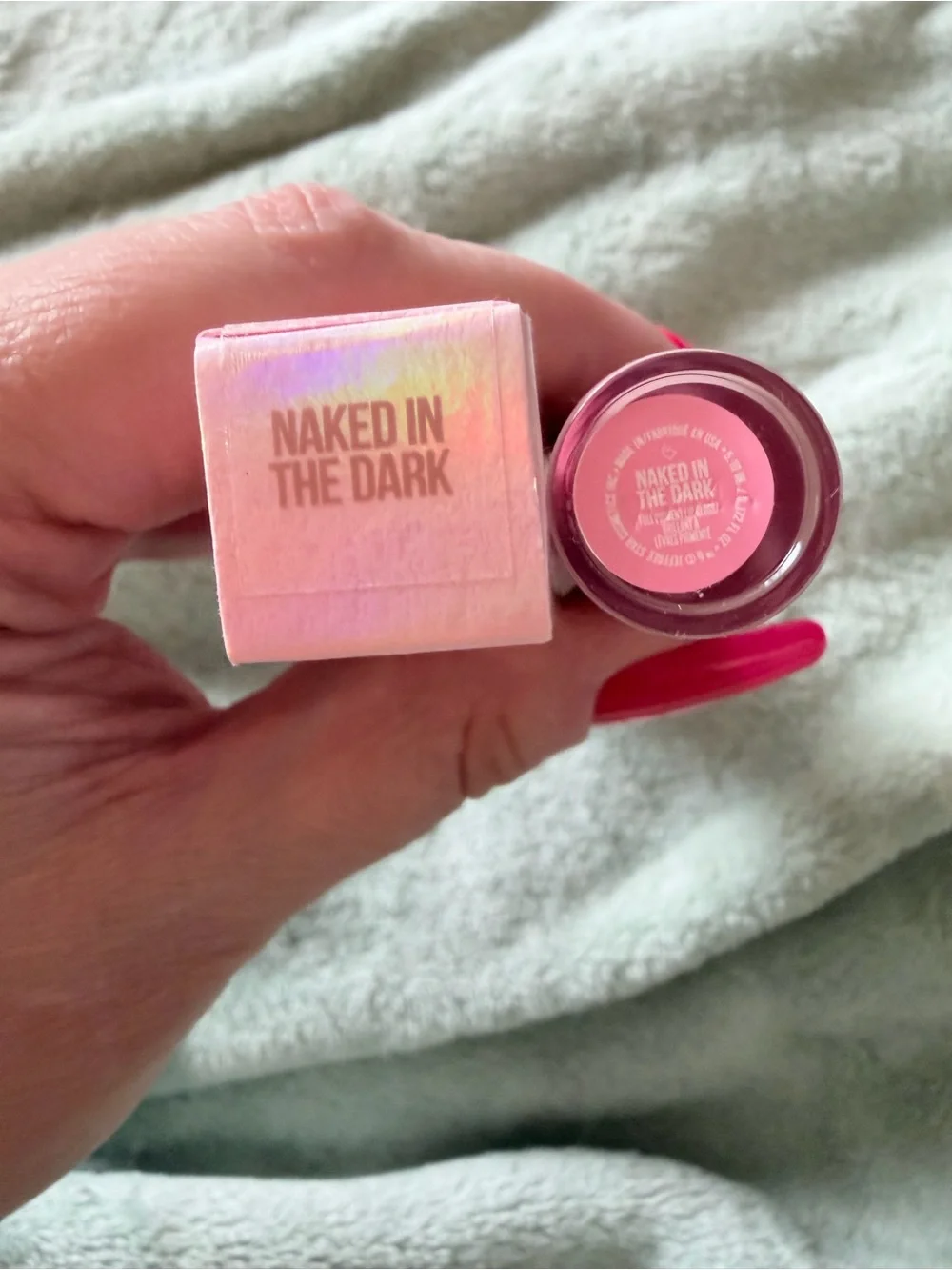 Jeffree Star Cosmetics Supreme Gloss Naked in the Dark